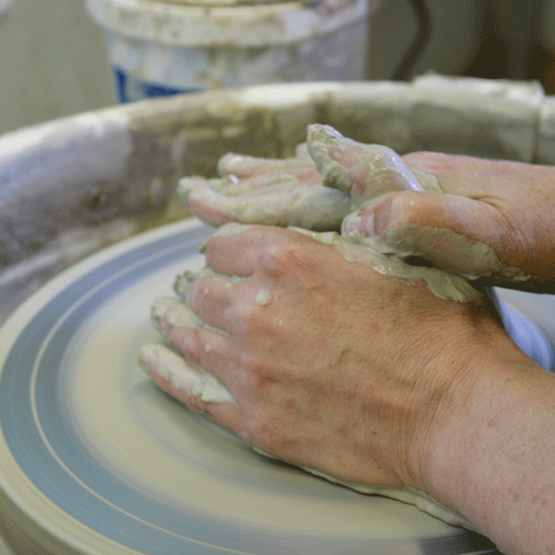 Fornby keramik sommarkurs